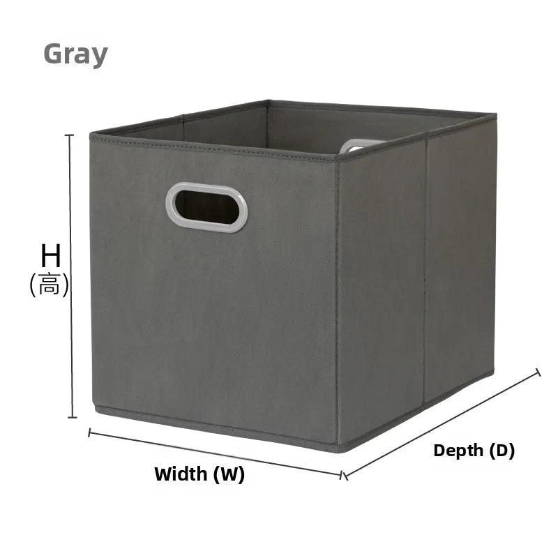 Foldable Square Storage Box