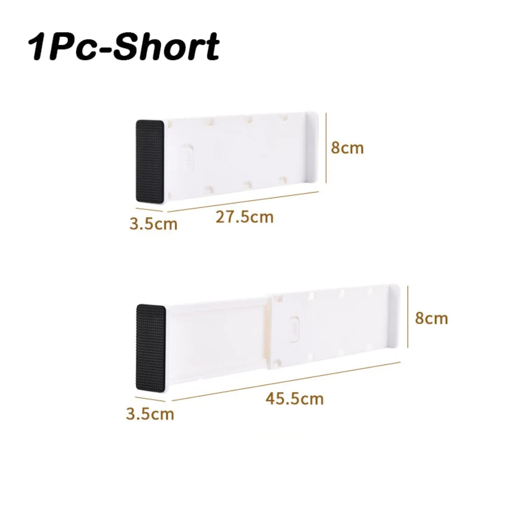 Telescoping Drawer Divider - Adjustable & Expandable