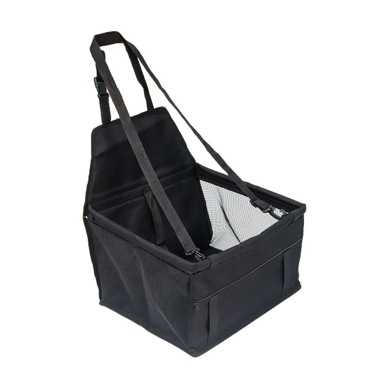 Foldable Dog Car Seat Cover & Hammock