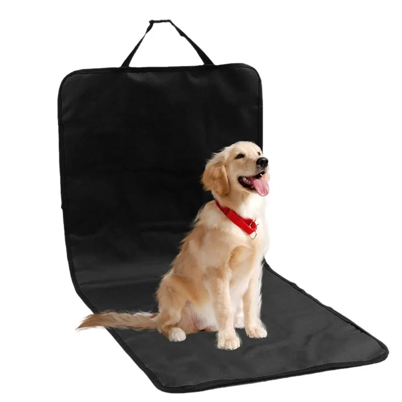 Foldable Waterproof Dog Car Seat Cover