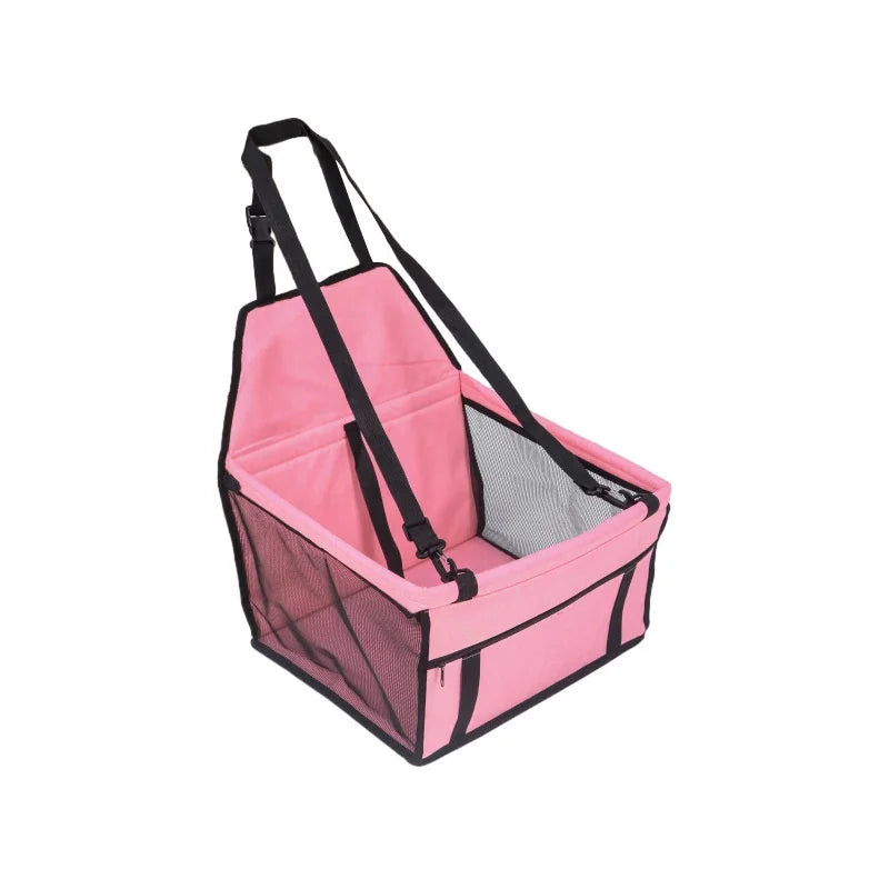 Foldable Dog Car Seat Cover & Hammock