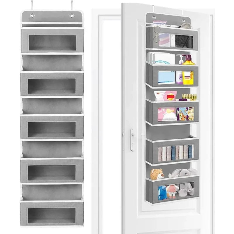Over-the-Door Hanging Storage Organizer