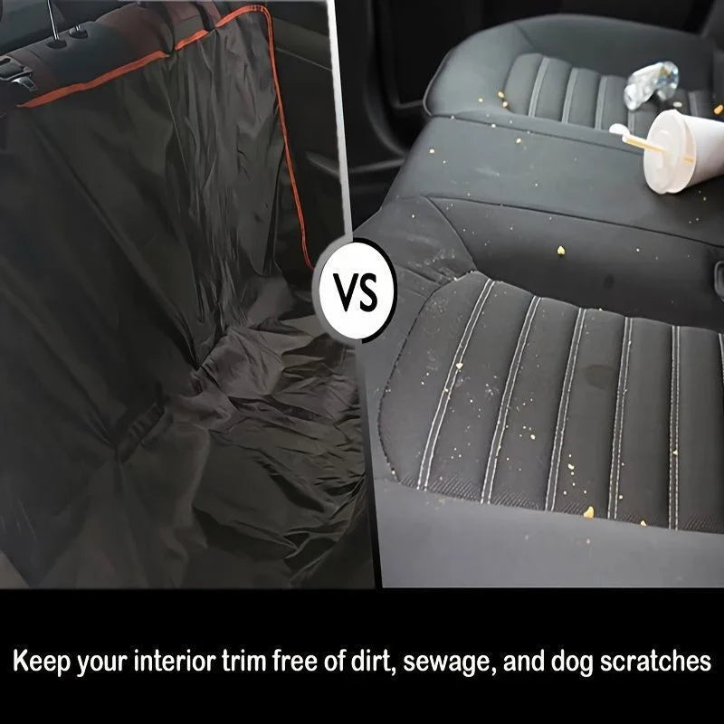 Pet Car Seat Cover & Dog Hammock