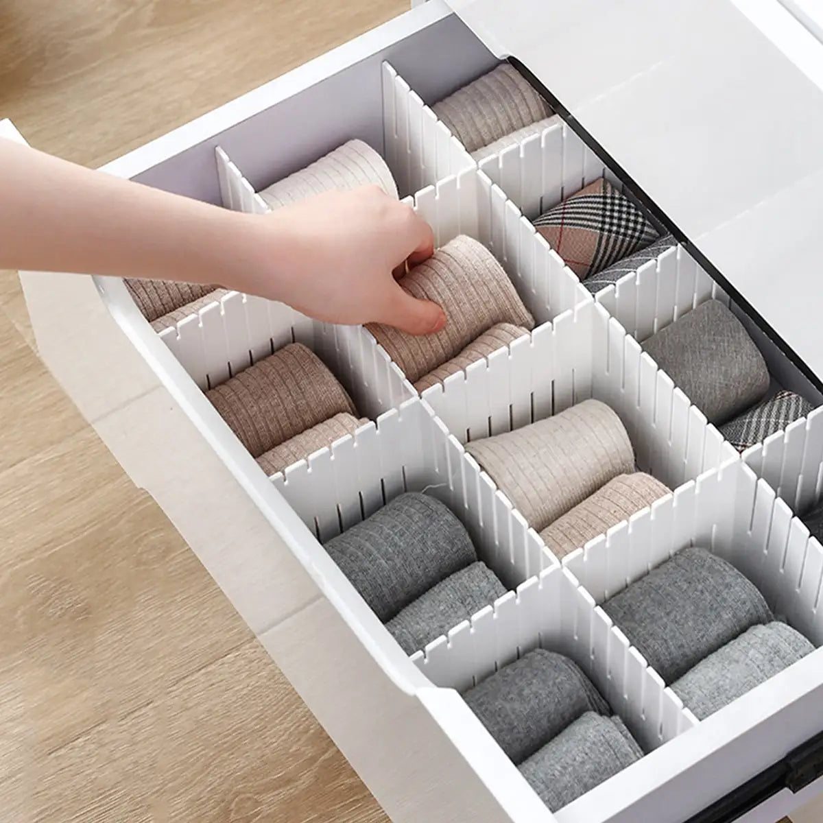 Multipurpose Drawer Dividers