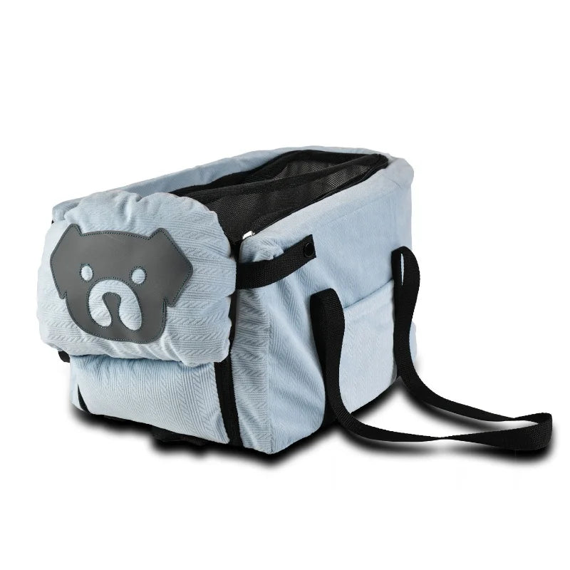 Foldable Dog Car Seat Cover & Hammock