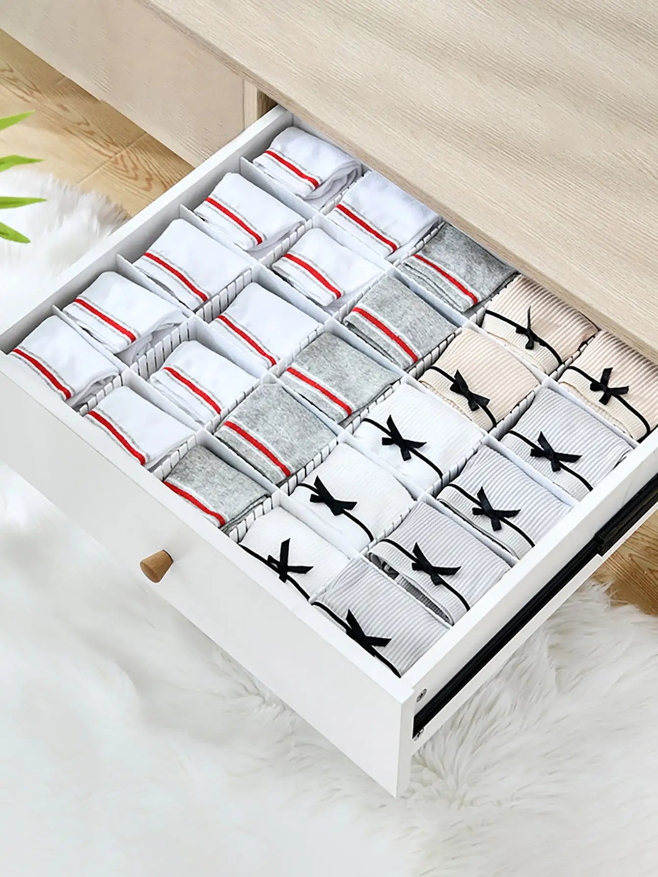 Multipurpose Drawer Dividers