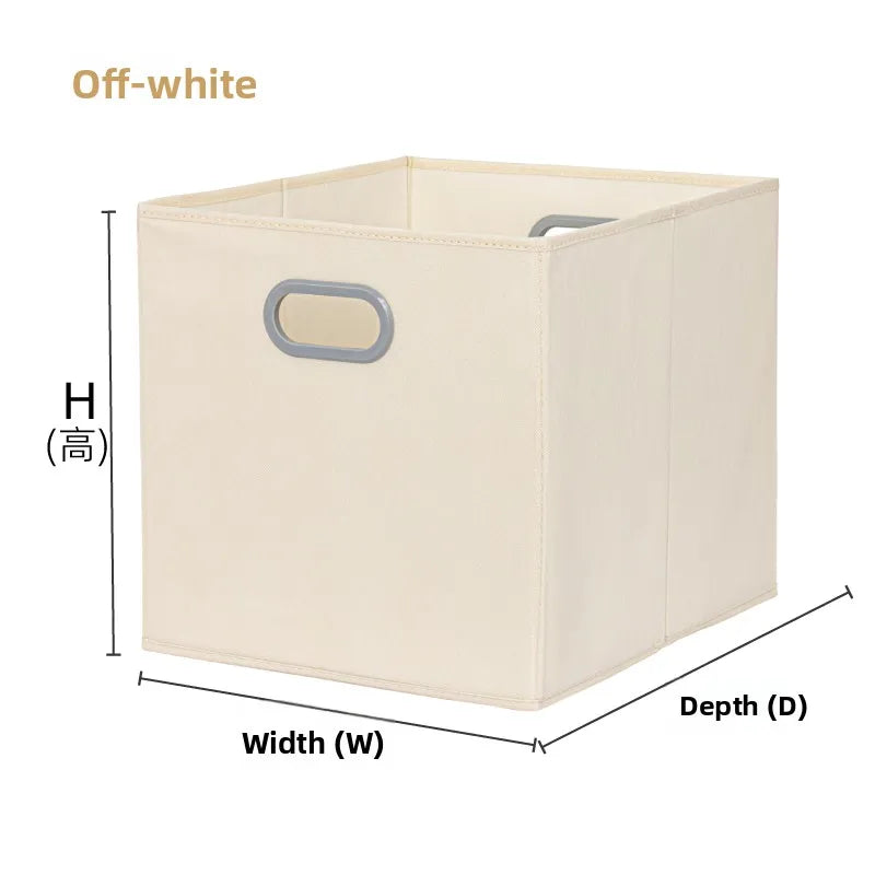 Foldable Square Storage Box