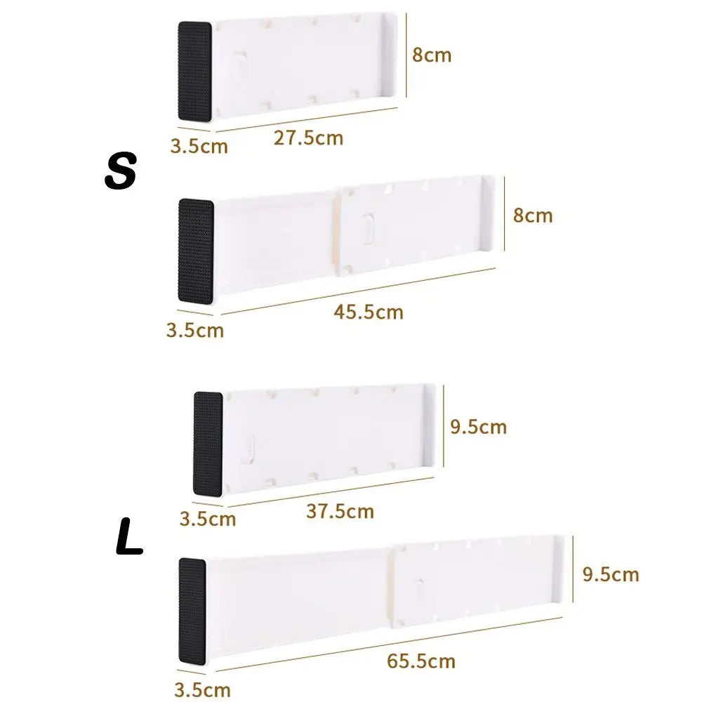 Telescoping Drawer Divider - Adjustable & Expandable