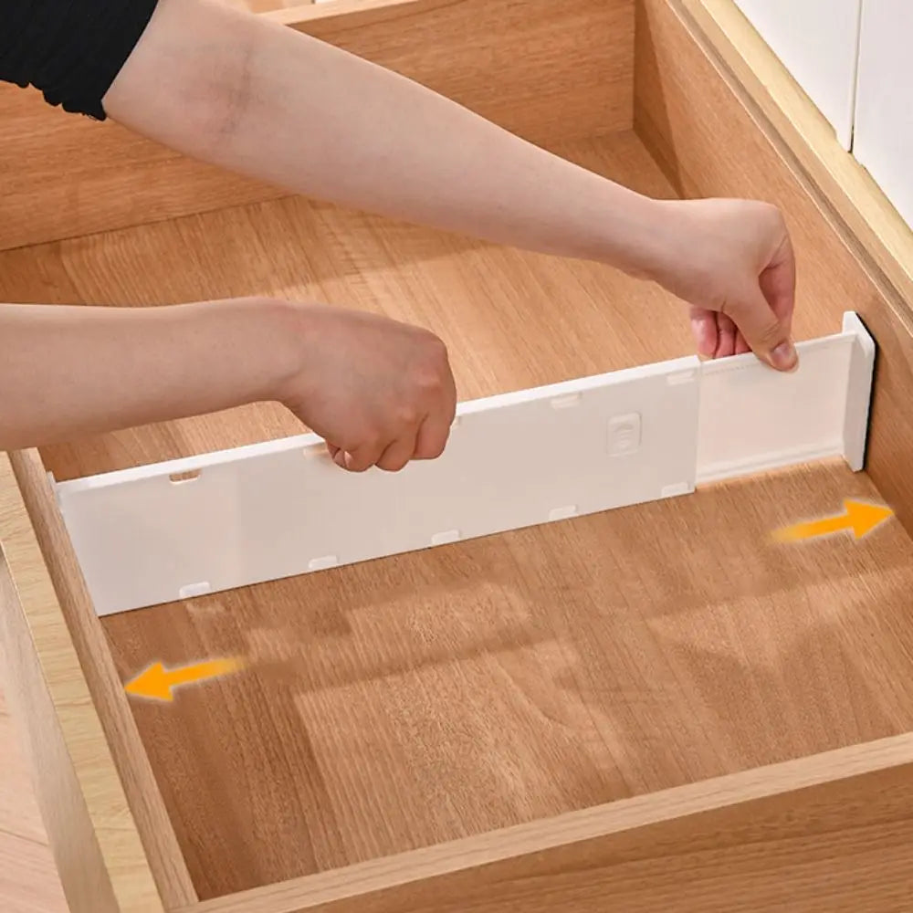 Telescoping Drawer Divider - Adjustable & Expandable