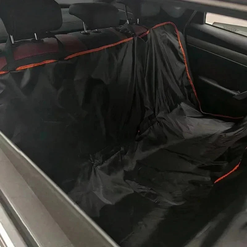 Pet Car Seat Cover & Dog Hammock