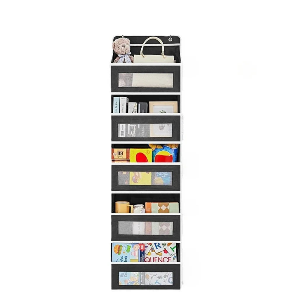Over-the-Door Hanging Storage Organizer