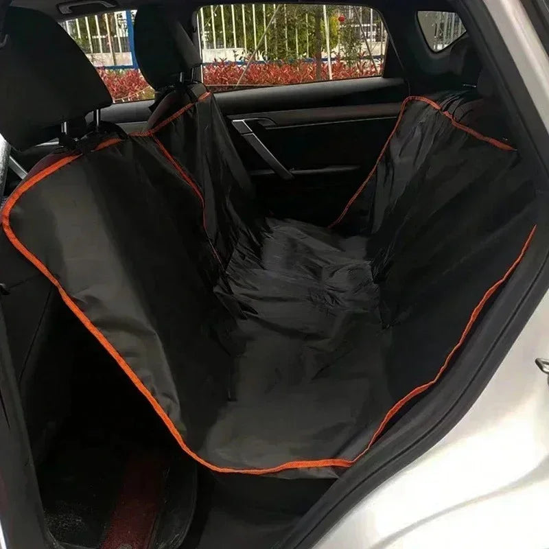 Pet Car Seat Cover & Dog Hammock