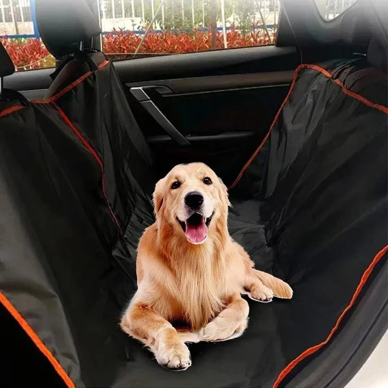 Pet Car Seat Cover & Dog Hammock