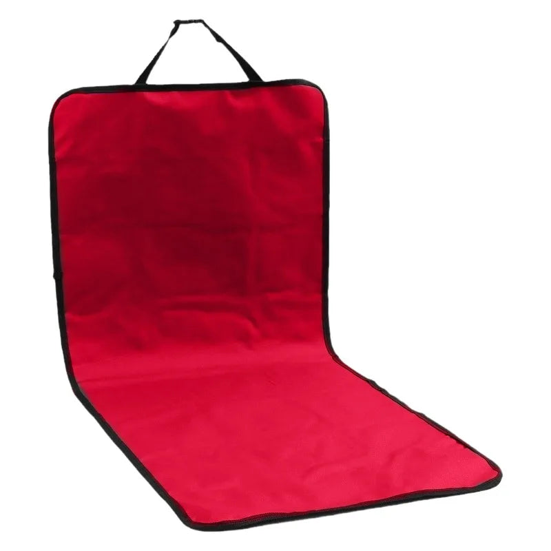 Foldable Waterproof Dog Car Seat Cover