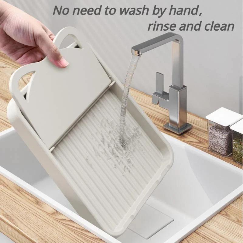 Multifunctional Spoon Rest & Pot Lid Holder Mat