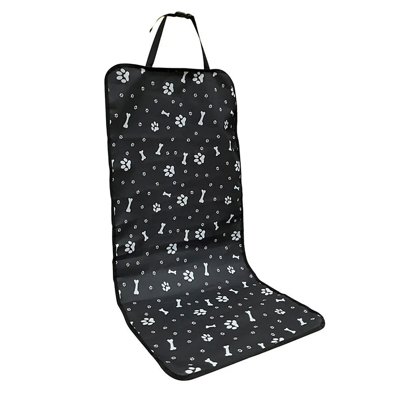 Foldable Waterproof Dog Car Seat Cover