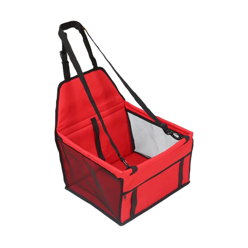 Foldable Dog Car Seat Cover & Hammock