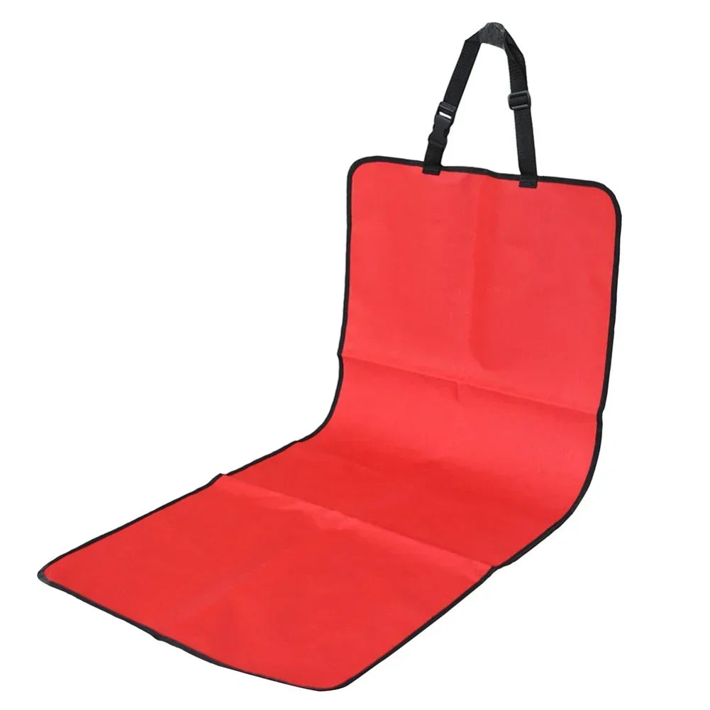 Foldable Waterproof Dog Car Seat Cover