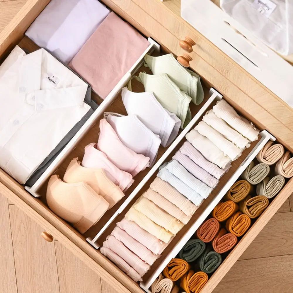 Telescoping Drawer Divider - Adjustable & Expandable