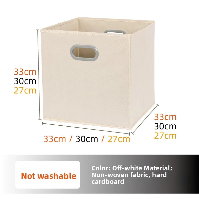 Foldable Square Storage Box