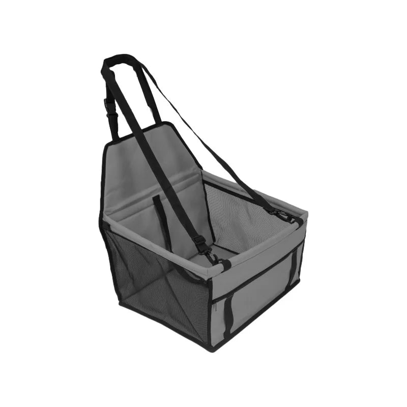 Foldable Dog Car Seat Cover & Hammock