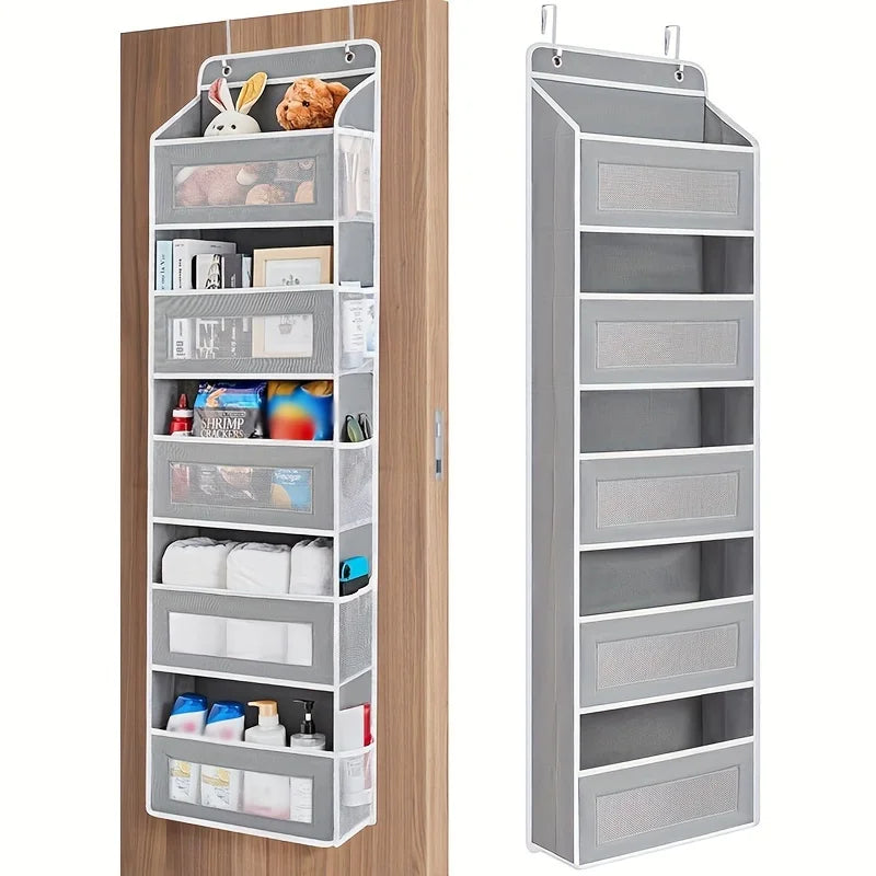 Over-the-Door Hanging Storage Organizer