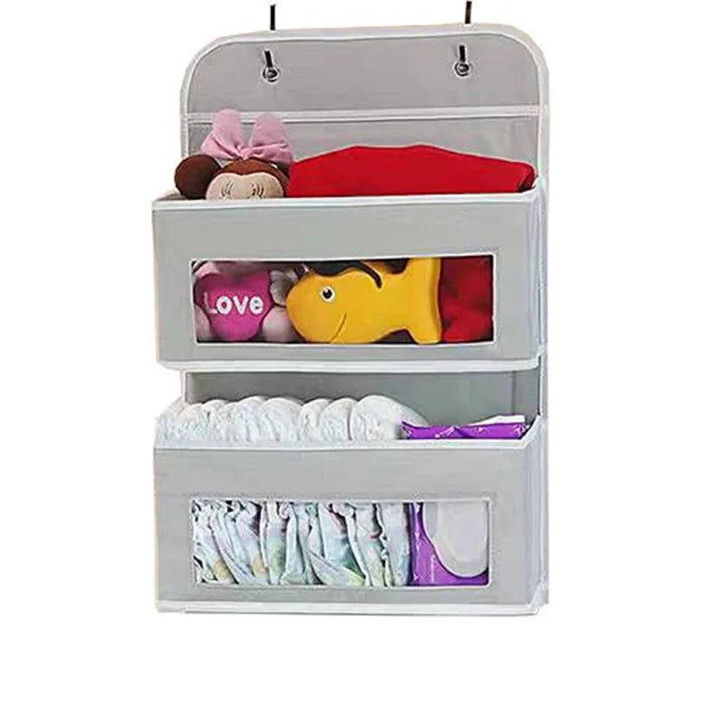 Over-the-Door Hanging Storage Organizer