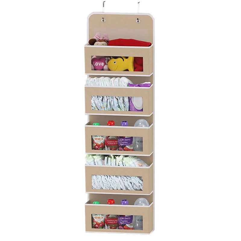 Over-the-Door Hanging Storage Organizer