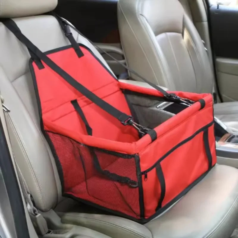 Foldable Dog Car Seat Cover & Hammock
