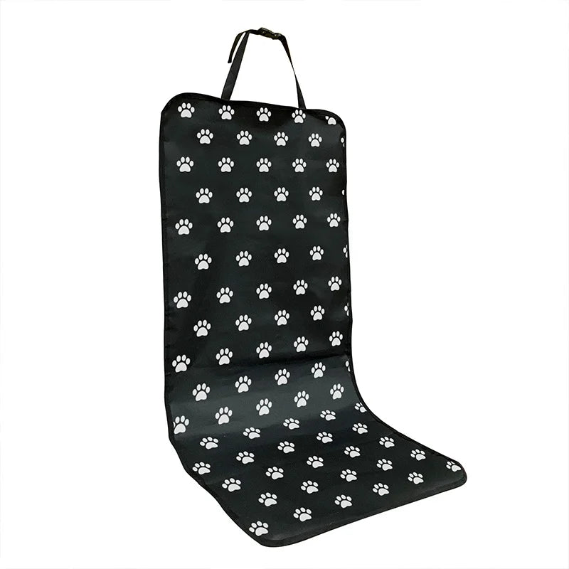 Foldable Waterproof Dog Car Seat Cover
