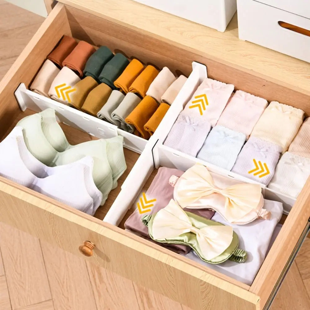 Telescoping Drawer Divider - Adjustable & Expandable