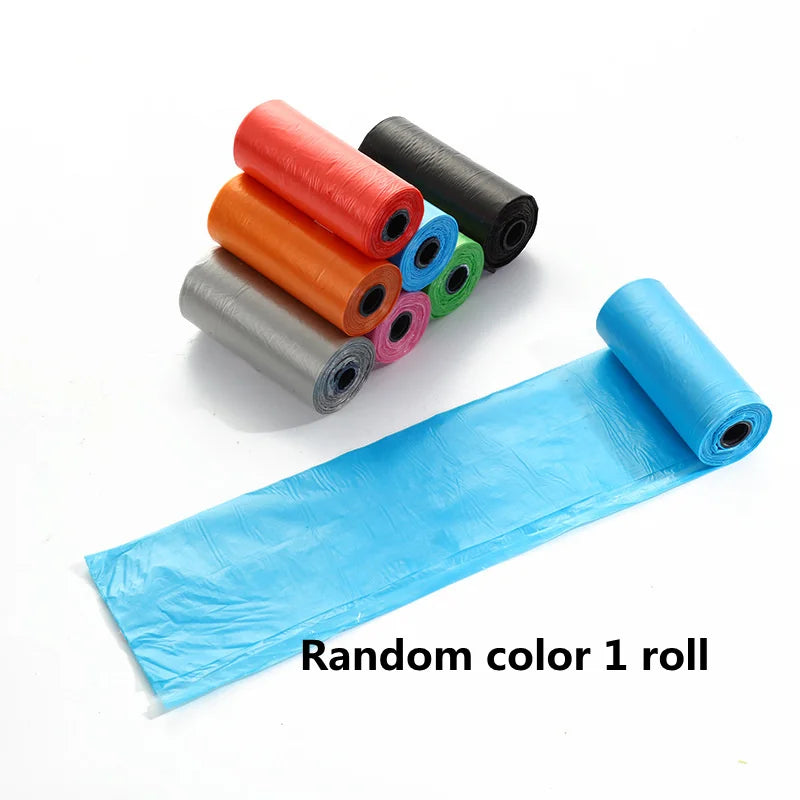 狗粪袋分发器及支架