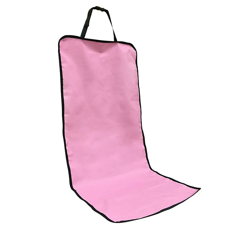 Foldable Waterproof Dog Car Seat Cover